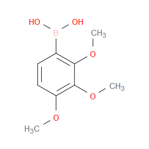 2,3,4-TRIMETHOXYPHENYLBORONIC ACID