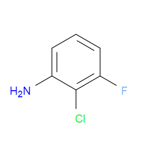 2-CHLORO-3-FLUOROANILINE