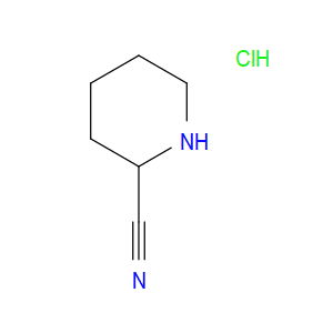 PIPERIDINE-2-CARBONITRILE HYDROCHLORIDE - Click Image to Close