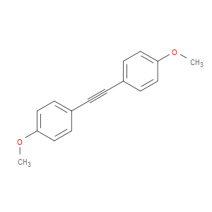 1,2-BIS(4-METHOXYPHENYL)ETHYNE