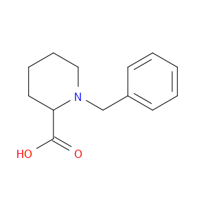 1-BENZYLPIPERIDINE-2-CARBOXYLIC ACID