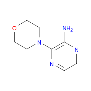 2-AMINO-3-MORPHOLIN-4-YLPYRAZINE - Click Image to Close