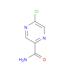 5-CHLOROPYRAZINE-2-CARBOXAMIDE
