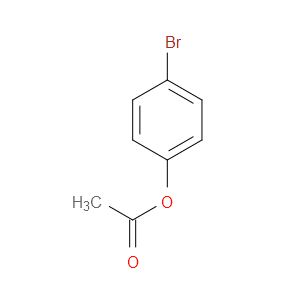 4-BROMOPHENYL ACETATE - Click Image to Close