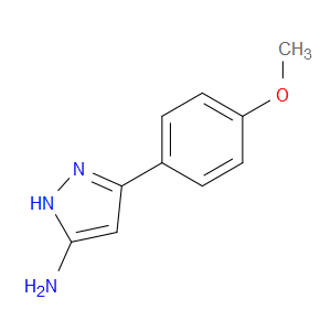 3-(4-METHOXYPHENYL)-1H-PYRAZOL-5-AMINE