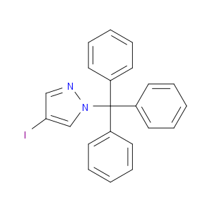 4-IODO-1-TRITYL-1H-PYRAZOLE - Click Image to Close