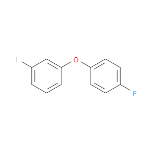 4-FLUORO-3'-IODODIPHENYL ETHER - Click Image to Close