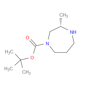 (S)-TERT-BUTYL 3-METHYL-1,4-DIAZEPANE-1-CARBOXYLATE - Click Image to Close