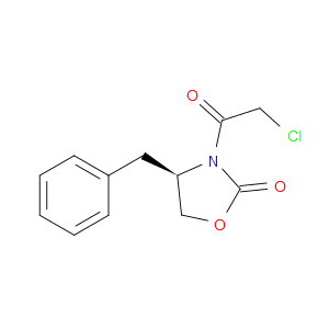 (R)-4-BENZYL-3-CHLOROACETYL-2-OXAZOLIDINONE - Click Image to Close