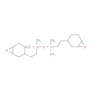 1,3-BIS(2-(7-OXABICYCLO[4.1.0]HEPTAN-3-YL)ETHYL)-1,1,3,3-TETRAMETHYLDISILOXANE