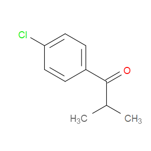 1-(4-CHLOROPHENYL)-2-METHYLPROPAN-1-ONE - Click Image to Close