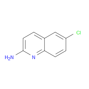 6-CHLOROQUINOLIN-2-AMINE