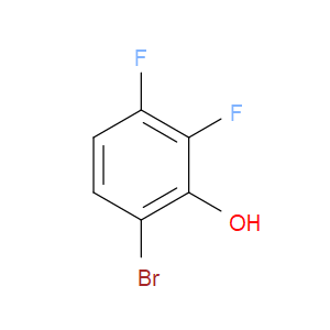 6-BROMO-2,3-DIFLUOROPHENOL