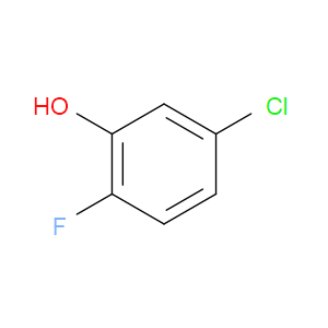 5-CHLORO-2-FLUOROPHENOL