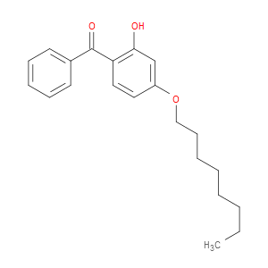 2-HYDROXY-4-N-OCTYLOXYBENZOPHENONE