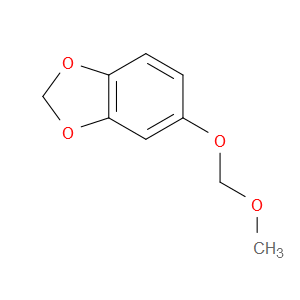 5-(METHOXYMETHOXY)BENZO[D][1,3]DIOXOLE