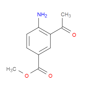 METHYL 3-ACETYL-4-AMINOBENZOATE - Click Image to Close