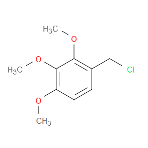1-(CHLOROMETHYL)-2,3,4-TRIMETHOXYBENZENE