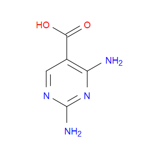2,4-DIAMINOPYRIMIDINE-5-CARBOXYLIC ACID - Click Image to Close