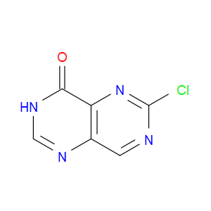 6-CHLOROPYRIMIDO[5,4-D]PYRIMIDIN-4(3H)-ONE