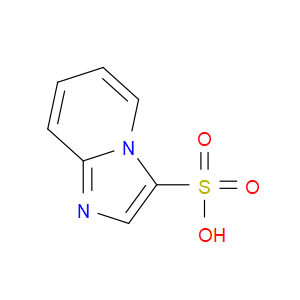 IMIDAZO[1,2-A]PYRIDINE-3-SULFONIC ACID