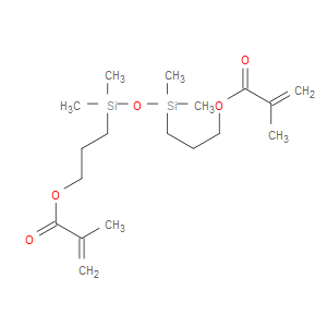 1,3-BIS(3-METHACRYLOXYPROPYL)TETRAMETHYLDISILOXANE
