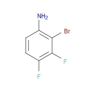 2-BROMO-3,4-DIFLUOROANILINE - Click Image to Close