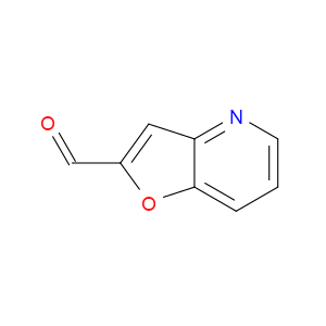 FURO[3,2-B]PYRIDINE-2-CARBALDEHYDE