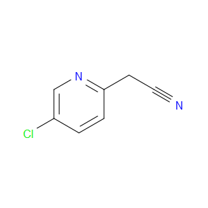 2-(5-CHLOROPYRIDIN-2-YL)ACETONITRILE