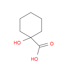 1-HYDROXYCYCLOHEXANECARBOXYLIC ACID