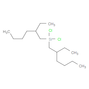 DICHLOROBIS(2-ETHYLHEXYL)SILANE