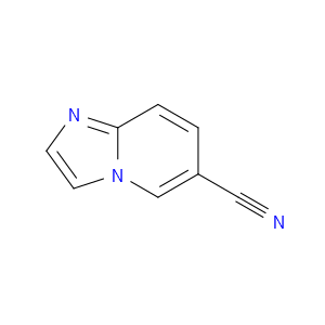 IMIDAZO[1,2-A]PYRIDINE-6-CARBONITRILE