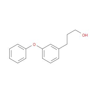 3-(3-PHENOXYPHENYL)PROPAN-1-OL - Click Image to Close