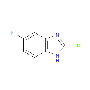 2-CHLORO-5-FLUOROBENZIMIDAZOLE - Click Image to Close