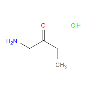 1-AMINOBUTAN-2-ONE HYDROCHLORIDE - Click Image to Close