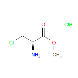 (R)-METHYL 2-AMINO-3-CHLOROPROPANOATE HYDROCHLORIDE