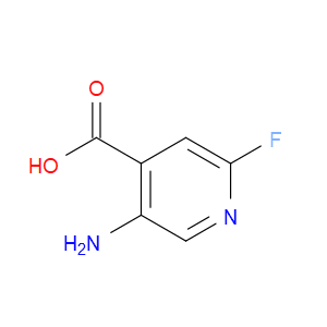 5-AMINO-2-FLUOROISONICOTINIC ACID - Click Image to Close