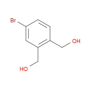 (4-BROMO-1,2-PHENYLENE)DIMETHANOL - Click Image to Close