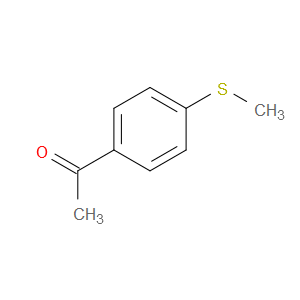 4'-(METHYLTHIO)ACETOPHENONE - Click Image to Close