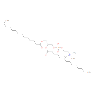 1,2-DIMYRISTOYL-SN-GLYCERO-3-PHOSPHOCHOLINE - Click Image to Close