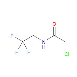 2-CHLORO-N-(2,2,2-TRIFLUOROETHYL)ACETAMIDE