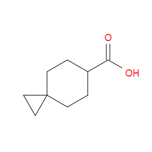 SPIRO[2.5]OCTANE-6-CARBOXYLIC ACID