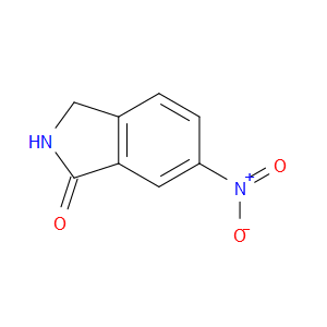 6-NITROISOINDOLIN-1-ONE