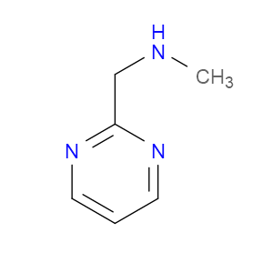 N-METHYL-2-PYRIMIDINEMETHANAMINE - Click Image to Close