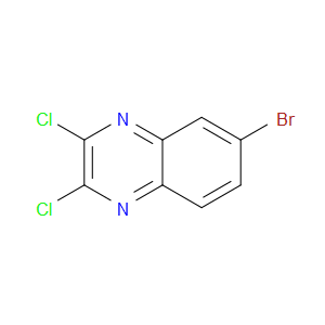 6-BROMO-2,3-DICHLOROQUINOXALINE