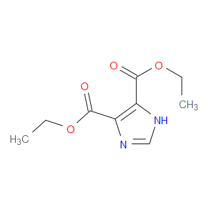 DIETHYL 1H-IMIDAZOLE-4,5-DICARBOXYLATE - Click Image to Close