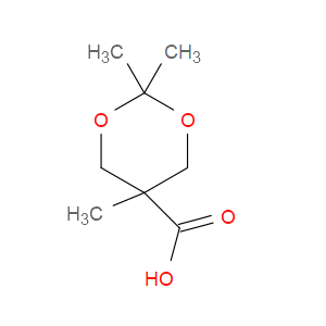 2,2,5-TRIMETHYL-1,3-DIOXANE-5-CARBOXYLIC ACID