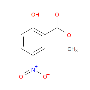 METHYL 2-HYDROXY-5-NITROBENZOATE