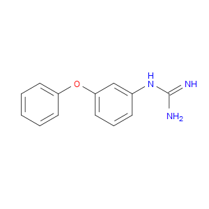 1-(3-PHENOXYPHENYL)GUANIDINE