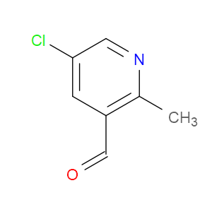 5-CHLORO-2-METHYLNICOTINALDEHYDE